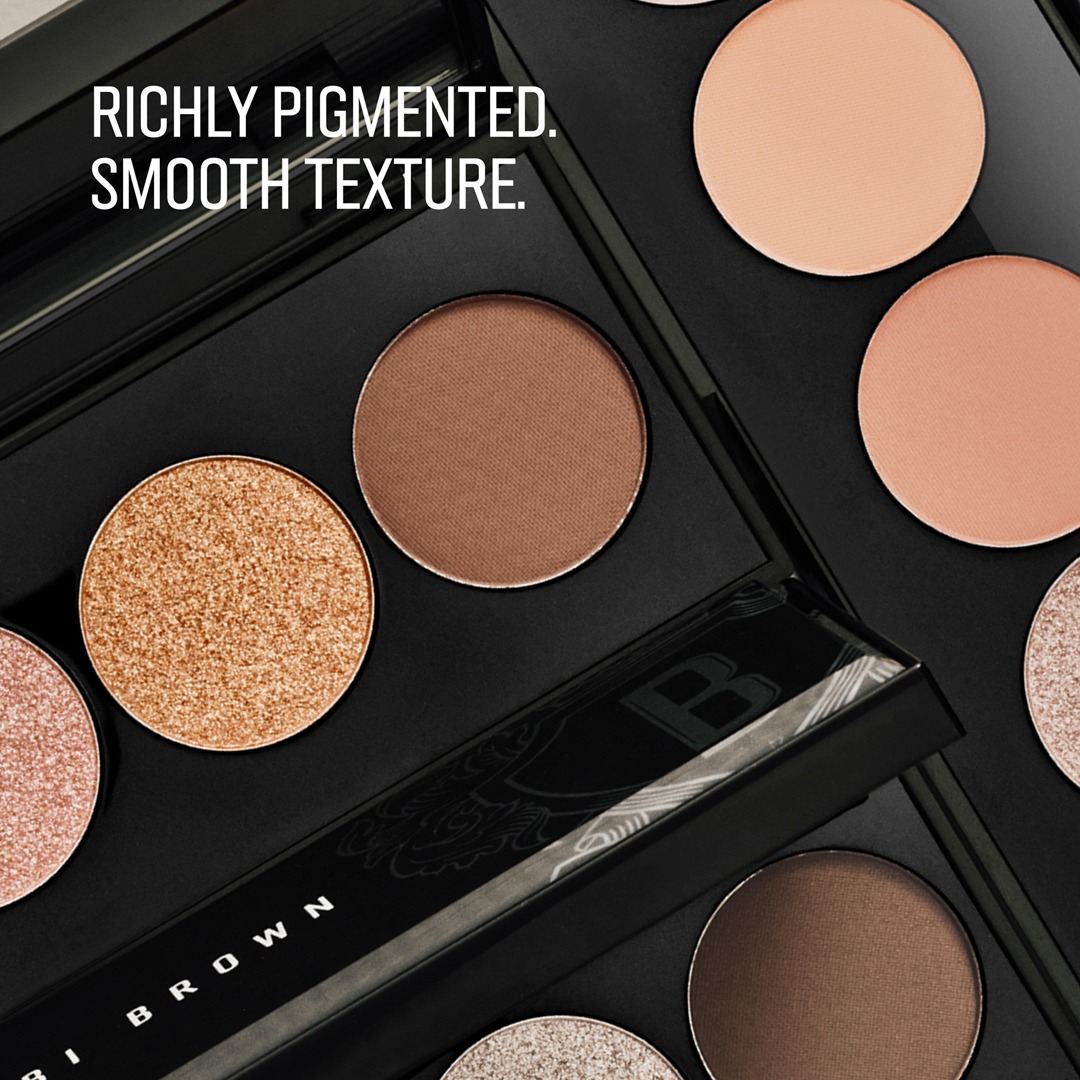 Bobbi Brown - Nudes Eyeshadow Palette (fleiri litir) - Image 3
