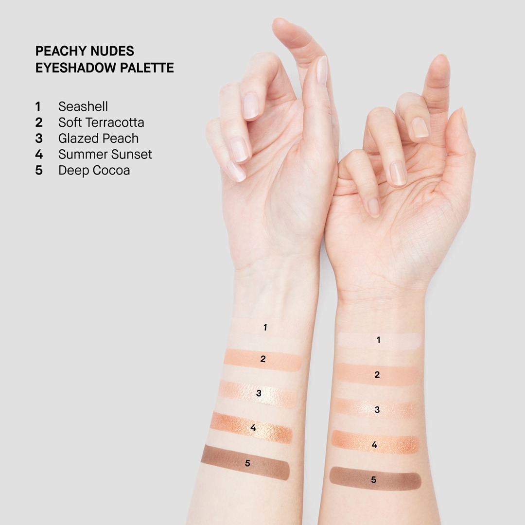 Bobbi Brown - Nudes Eyeshadow Palette (fleiri litir) - Image 4