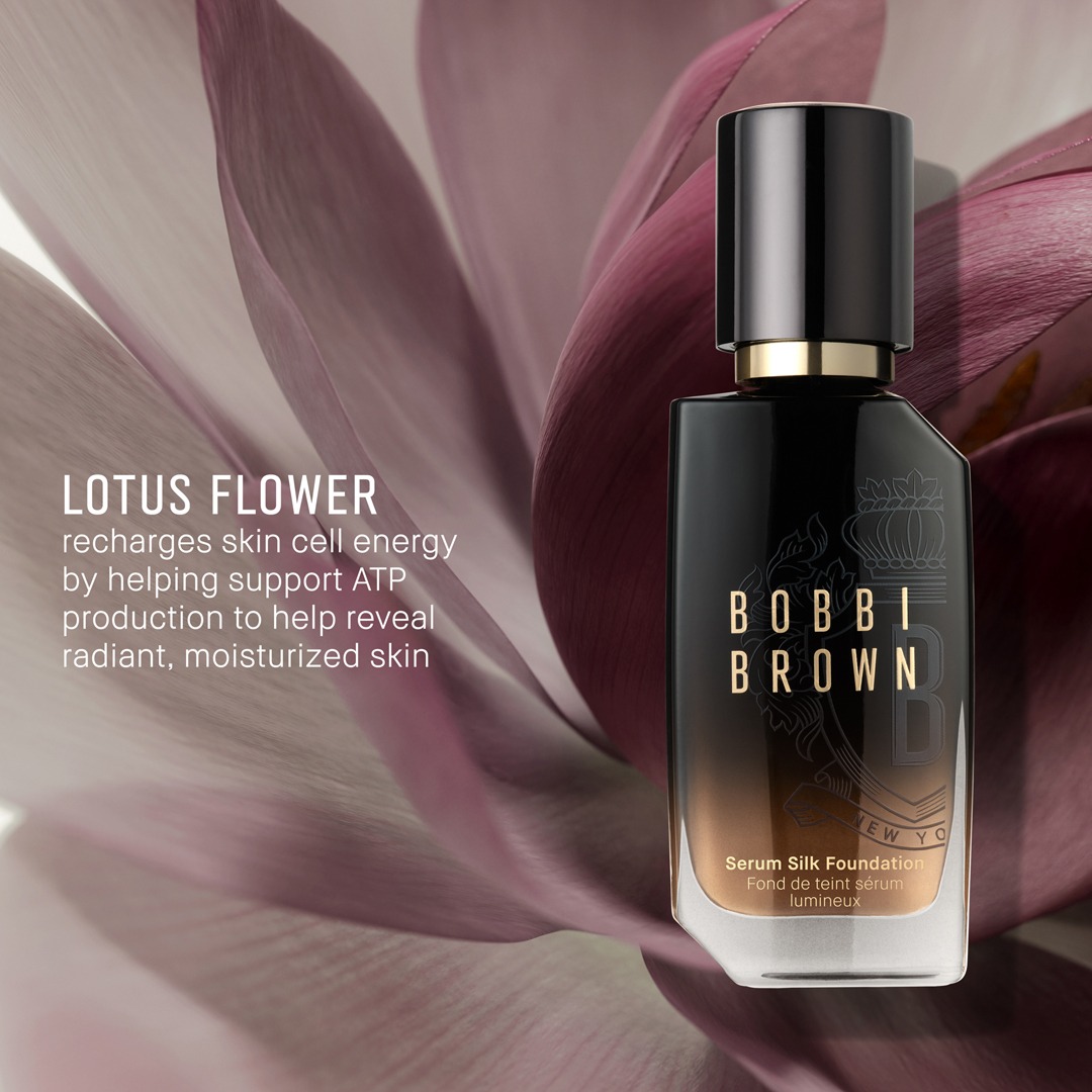 Bobbi Brown - Serum Silk Foundation - Image 4
