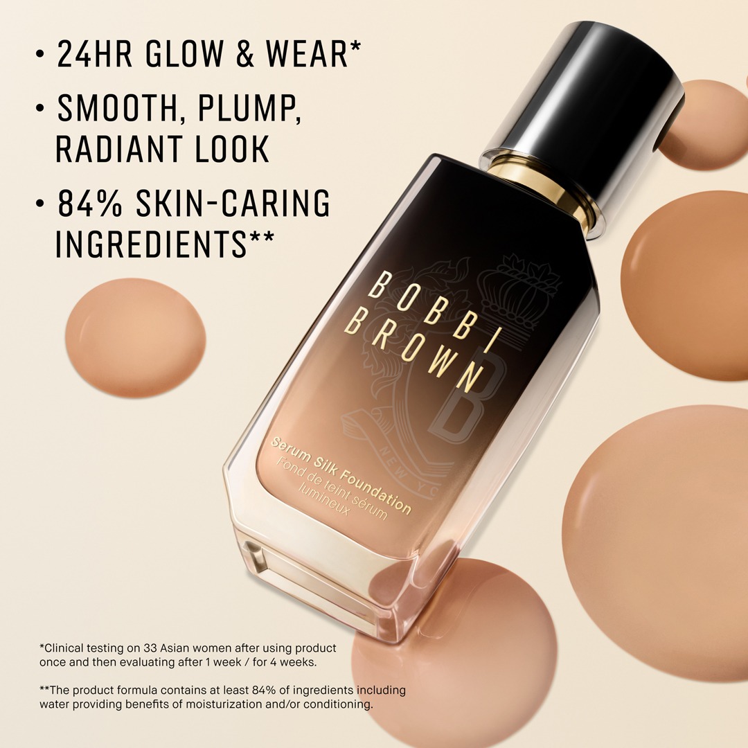 Bobbi Brown - Serum Silk Foundation - Image 5