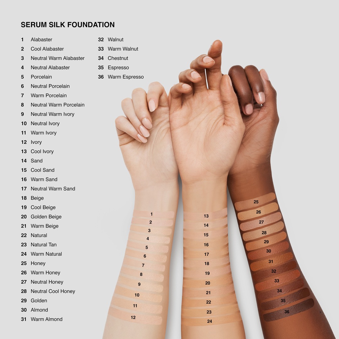 Bobbi Brown - Serum Silk Foundation - Image 7