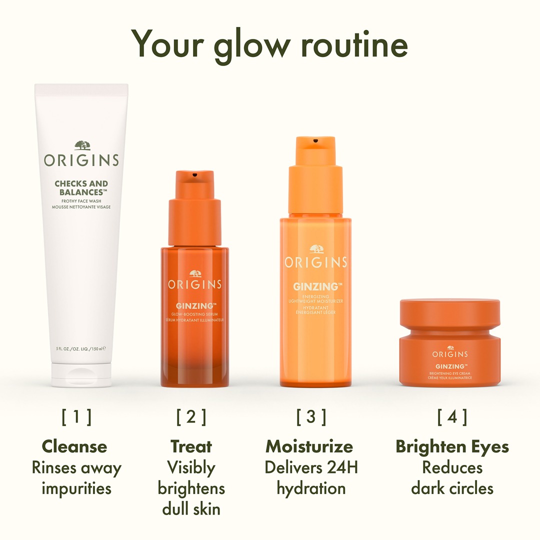 Origins - Ginzing Energizing Lightweight Moisturizer - Image 6