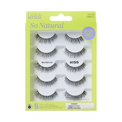 Kiss - So Natural - Shy Natural