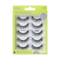 Kiss - So Natural - Fluffy Natural