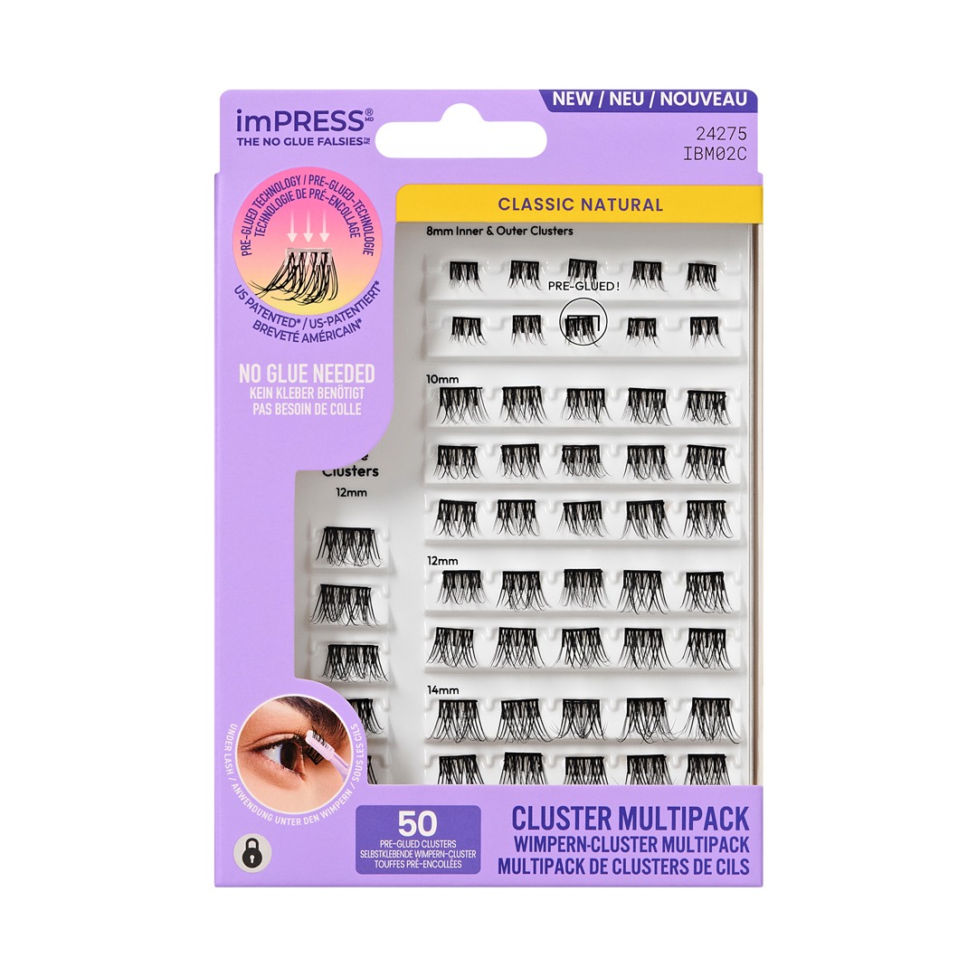 Kiss - imPRESS Cluster - Classic Natural - Image 1