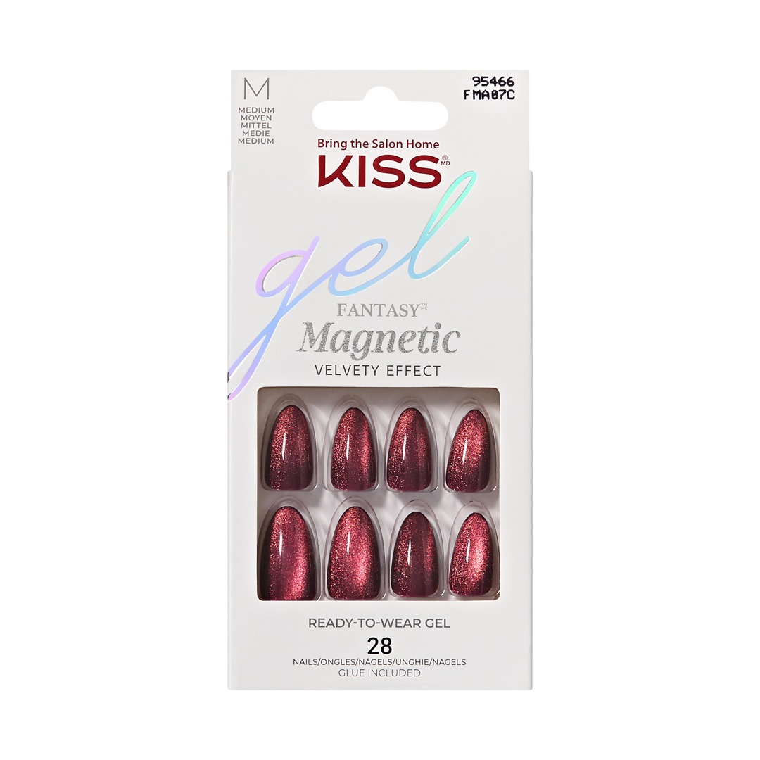 Kiss - Gel Fantasy Magnetic - Stream - Image 1