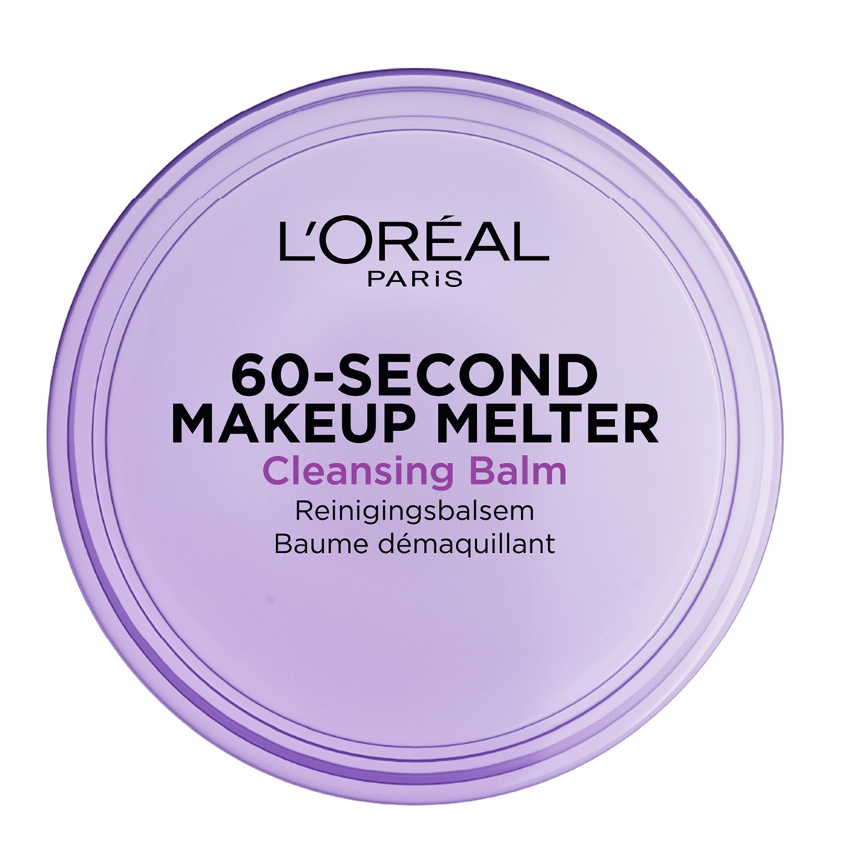 L'Oréal Paris - Revitalift Filler GlassSkin Melter Cleansing Balm - Image 2