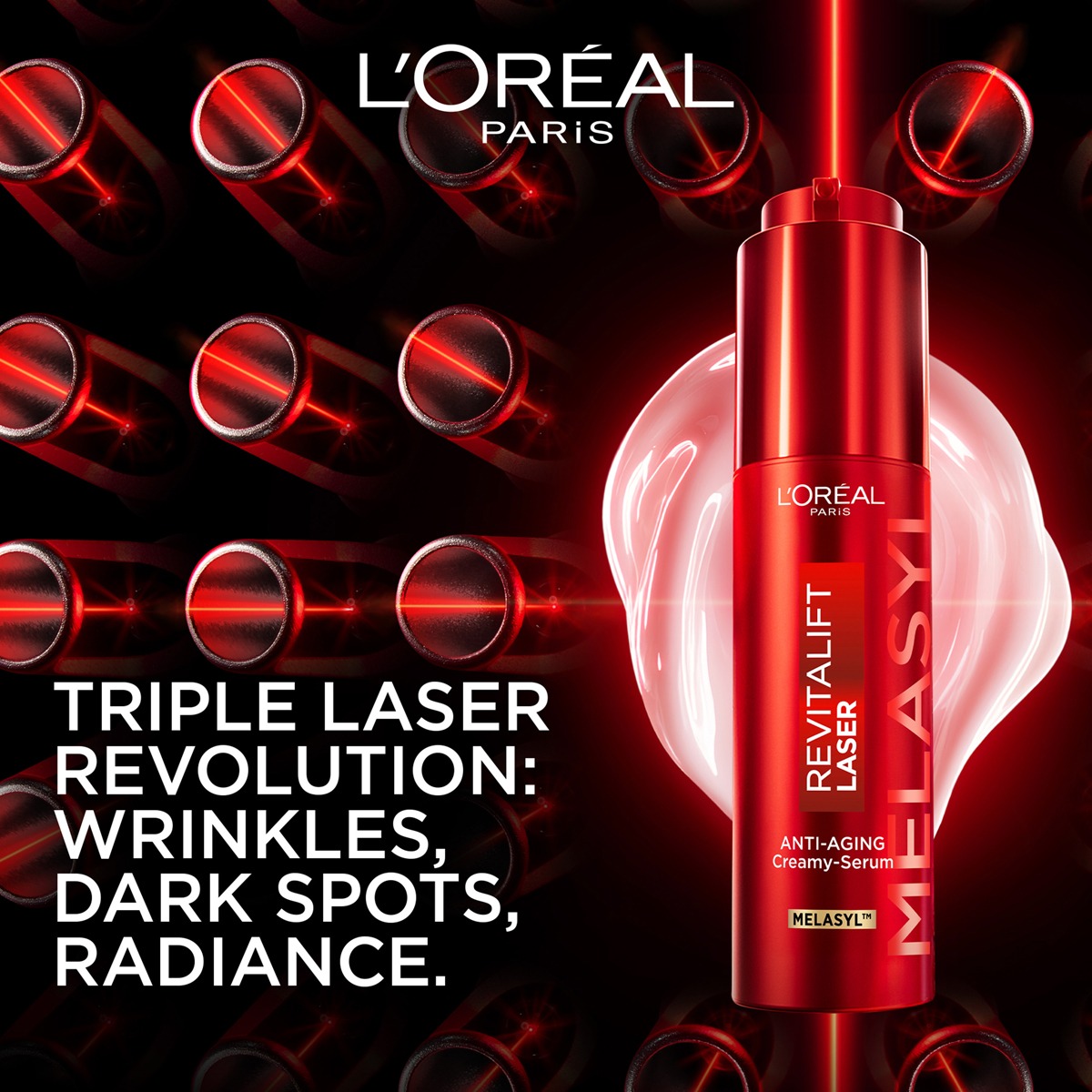 L'Oréal Paris - Revitalift Laser Triple Power Anti-Aging Serum - Image 5