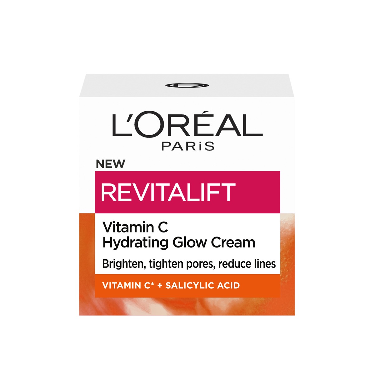 L'Oréal Paris - Revitalift Clinical Vitamin C Hydrating Glow Cream - Image 2