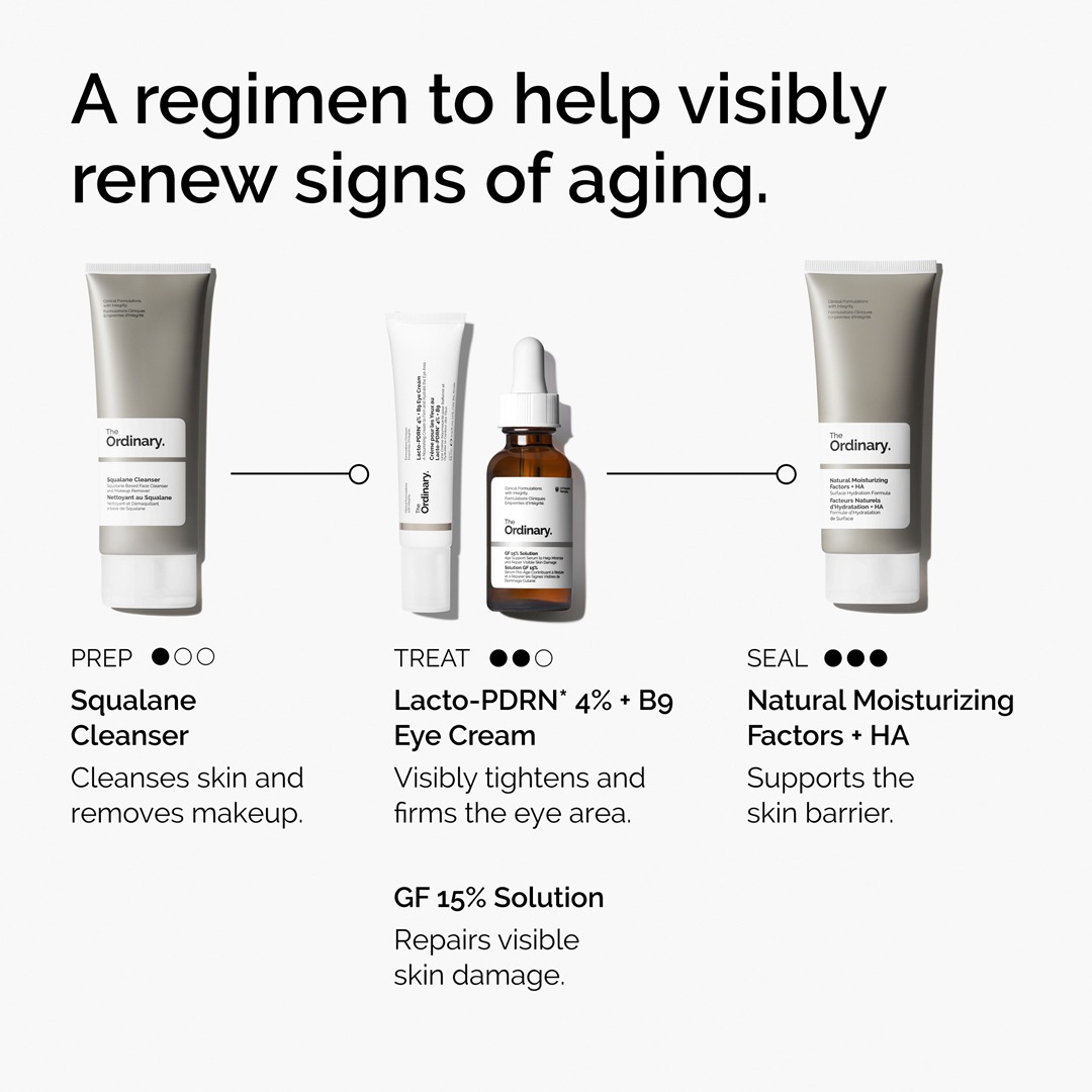 The Ordinary - Lacto-PDRN* 4% +B9 Eye Cream - Image 8