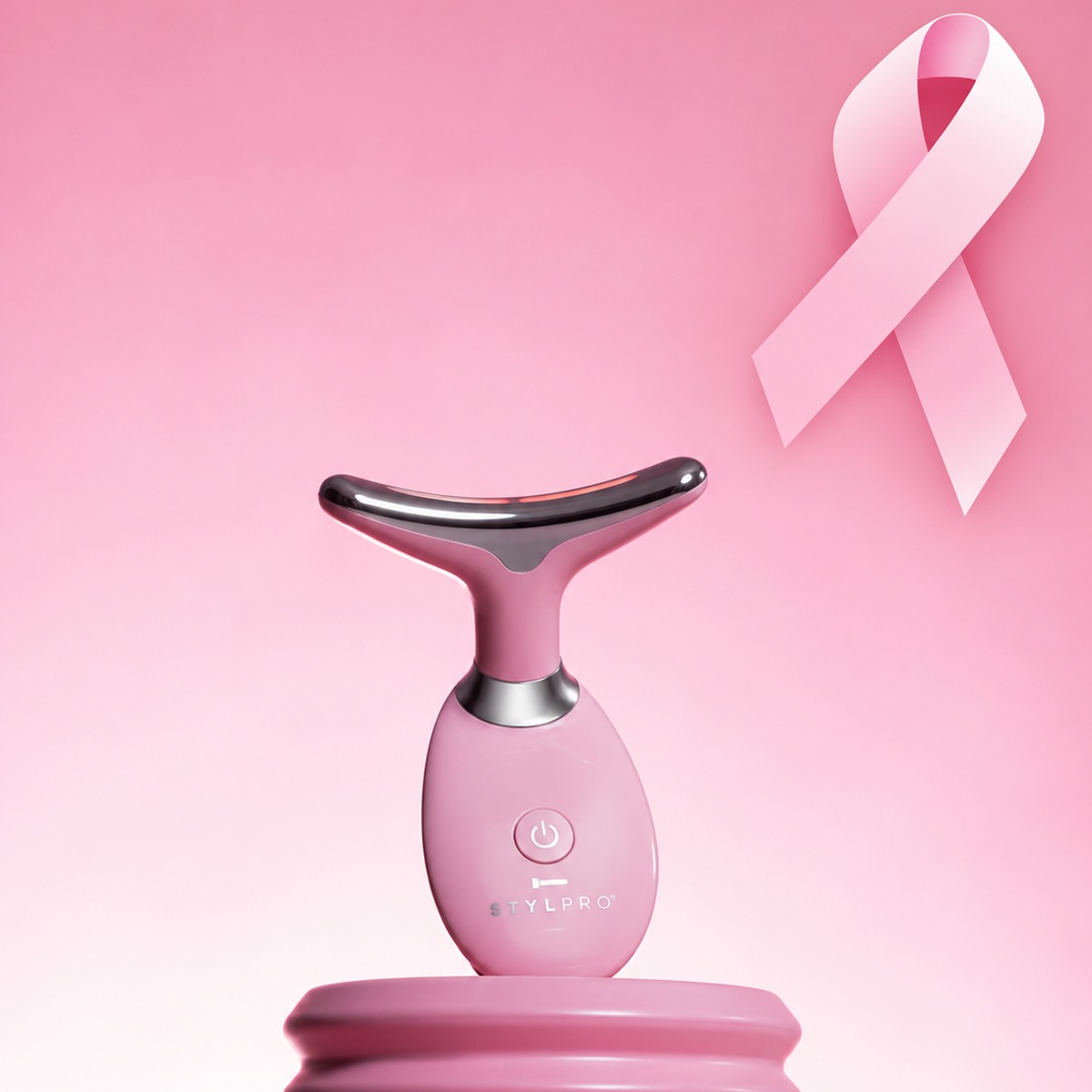 StylPro - Fabulous Firmer Neck & Face Smoother – Bleika Slaufan - Image 1