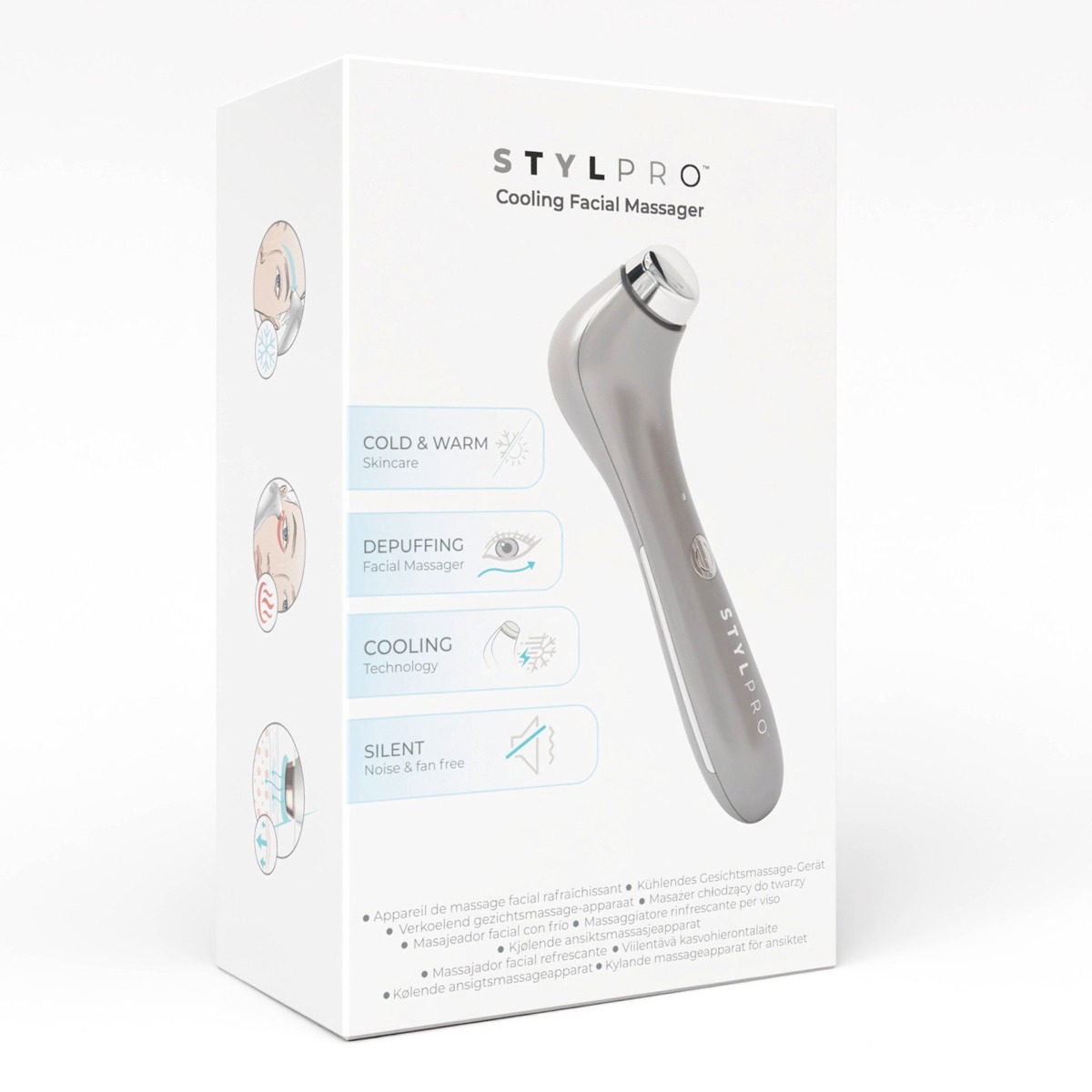 StylPro - Cooling Facial Massager - Image 8