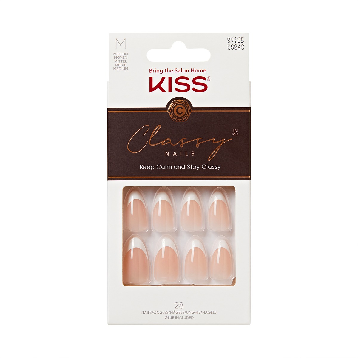 Kiss - Classy Nails - Dashing - Image 1