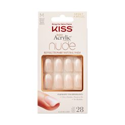 Kiss - Acrylic Nude - Graceful