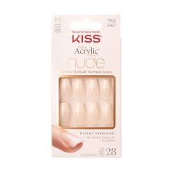 Kiss - Acrylic Nude - Leilani