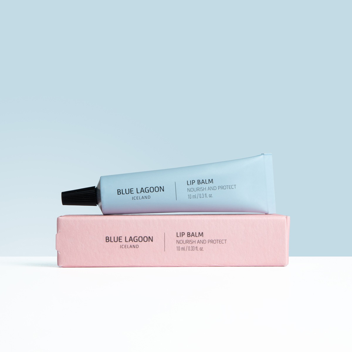 Blue Lagoon Skin Science - Lip balm Pink Ribbon - Image 3