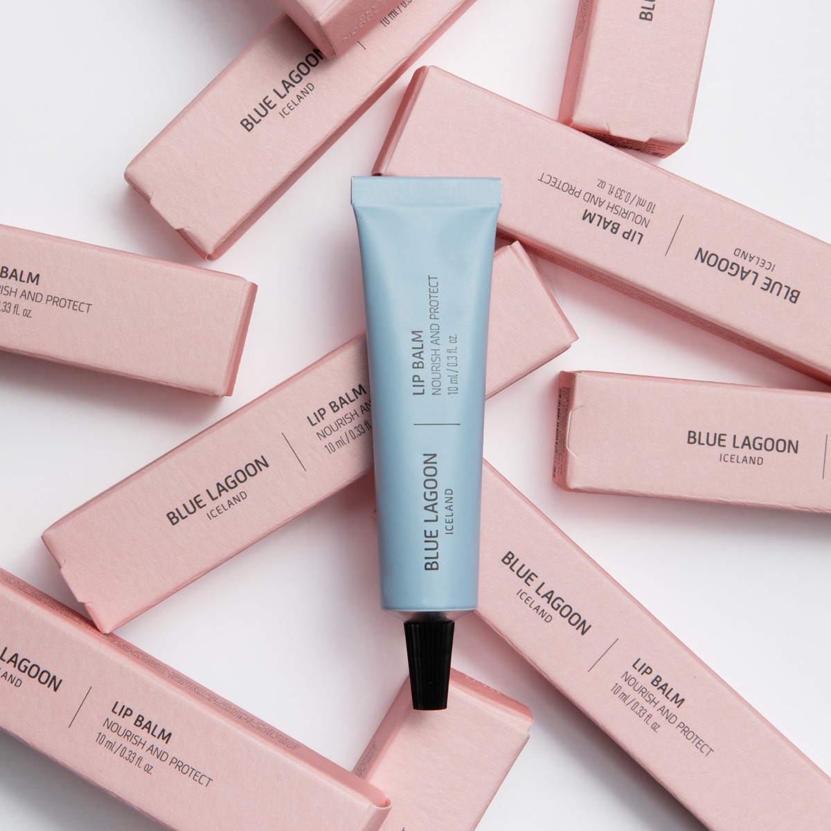 Blue Lagoon Skin Science - Lip balm Pink Ribbon - Image 2