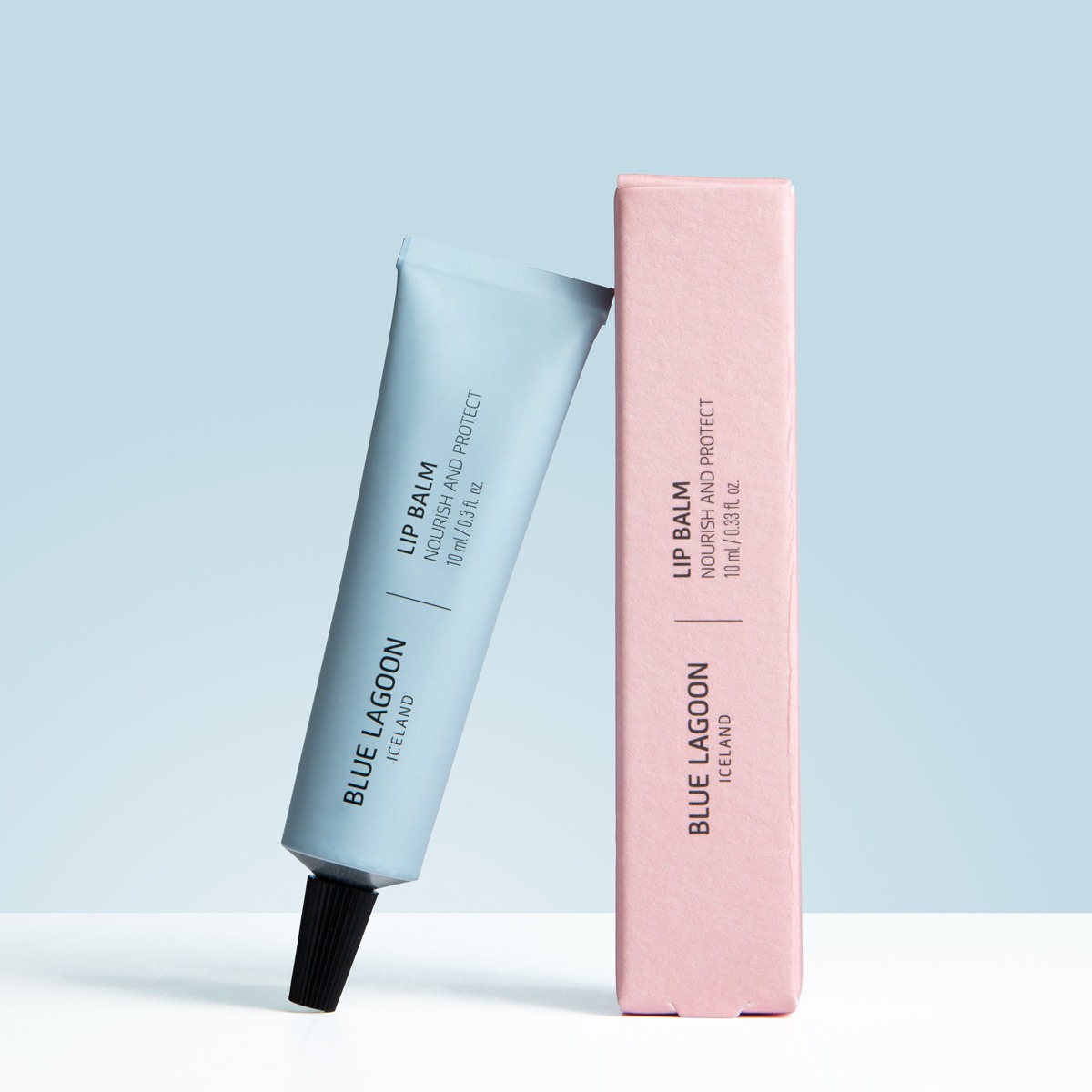 Blue Lagoon Skin Science - Lip balm Pink Ribbon - Image 1