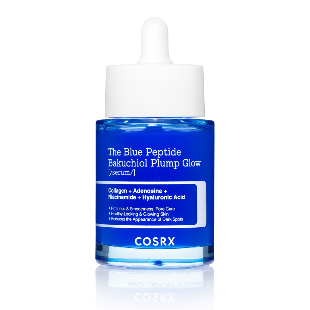 COSRX - The Blue Peptide Bakuchiol Glow Serum - Image 1