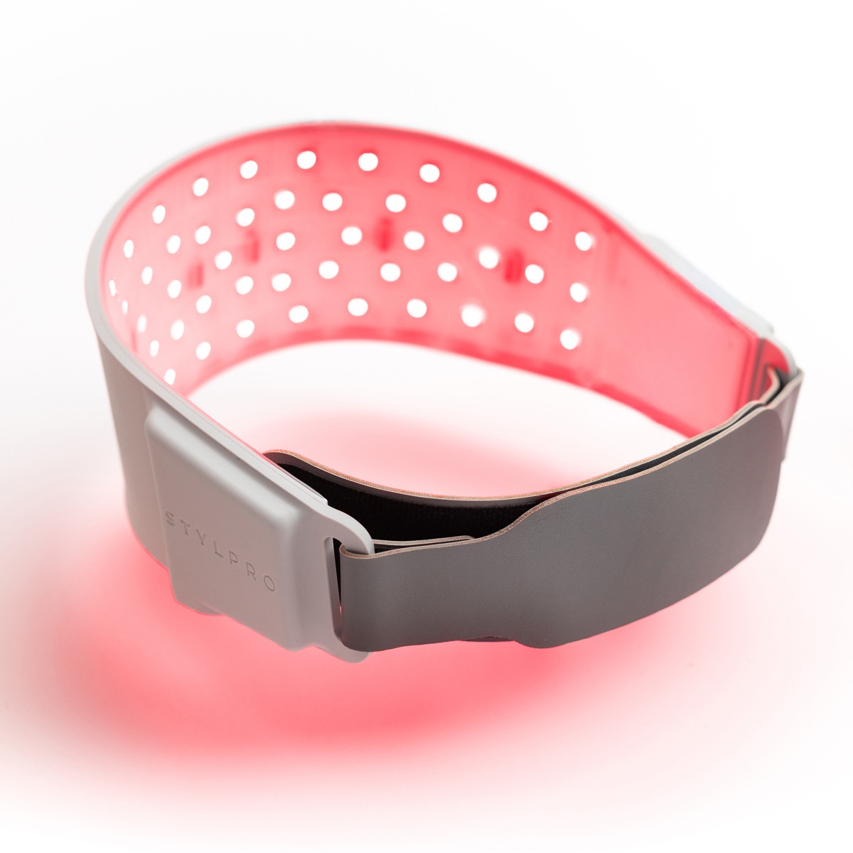 StylPro - Red Light LED Headband - Image 3