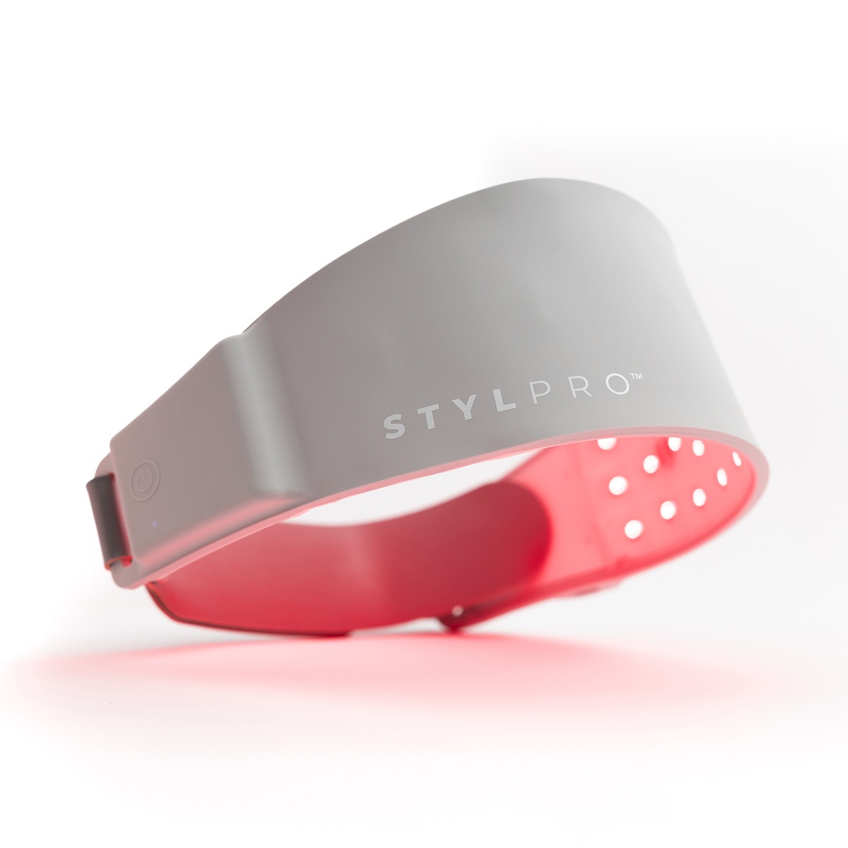 StylPro - Red Light LED Headband - Image 1