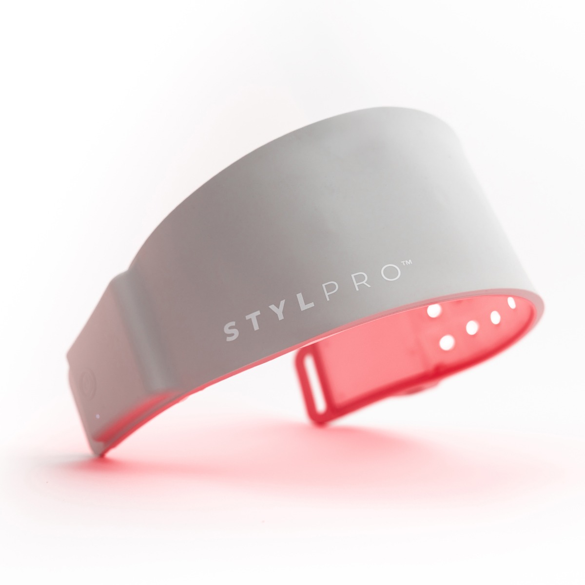 StylPro - Red Light LED Headband - Image 2