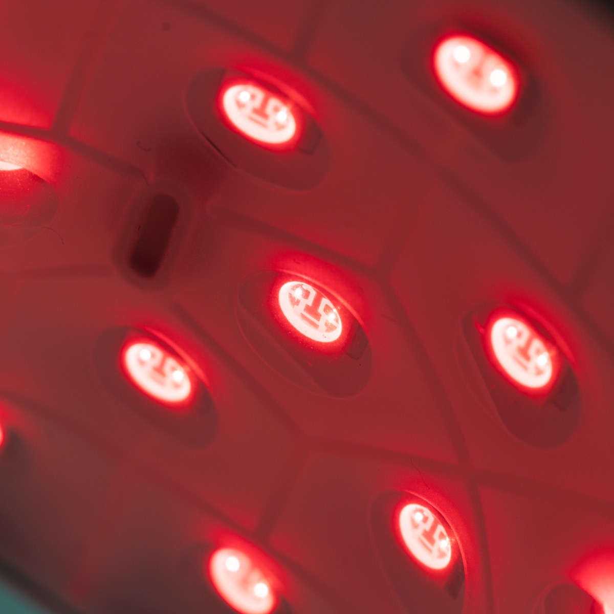 StylPro - Red Light LED Headband - Image 7
