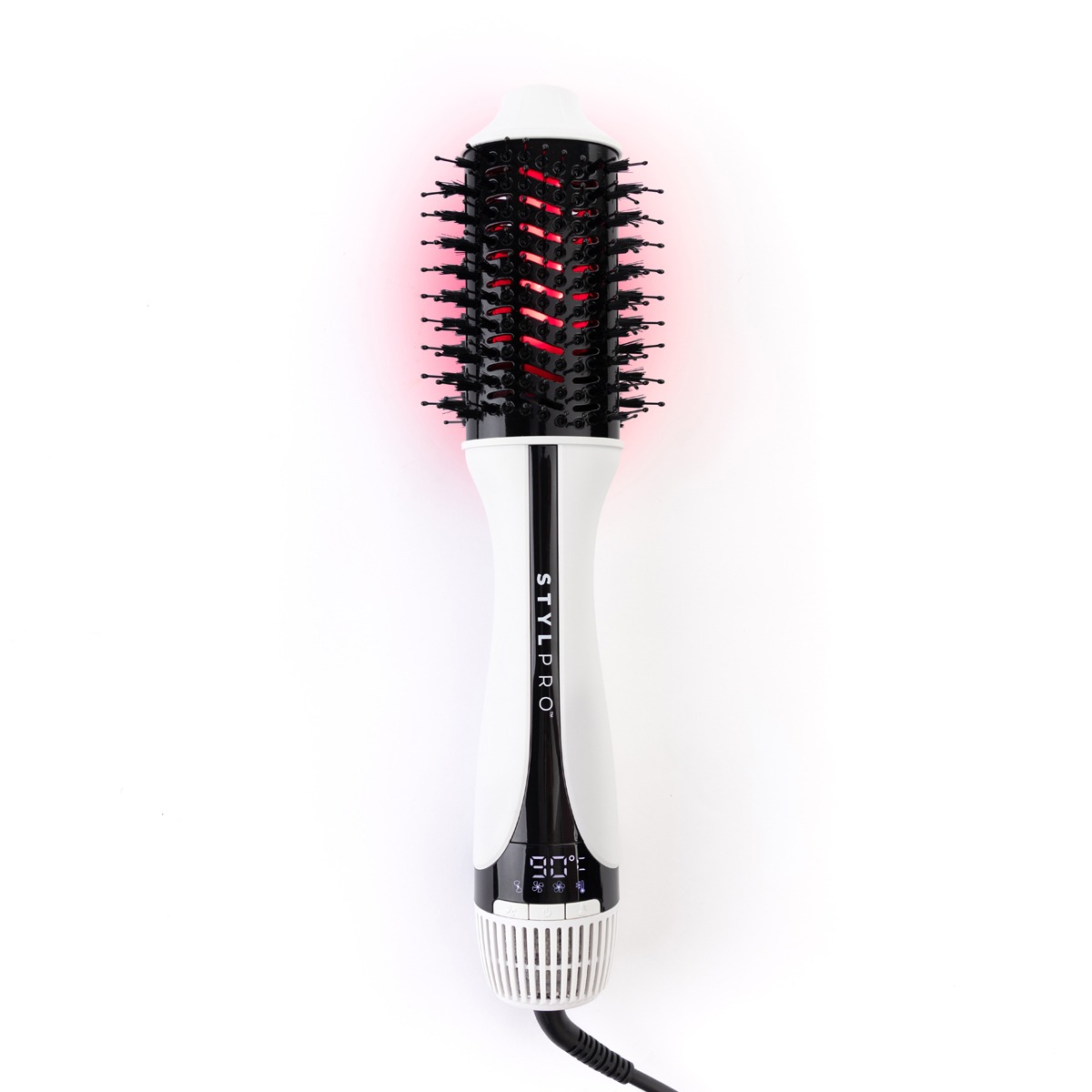 StylPro - Red & Infrared Blowout Brush - Image 1