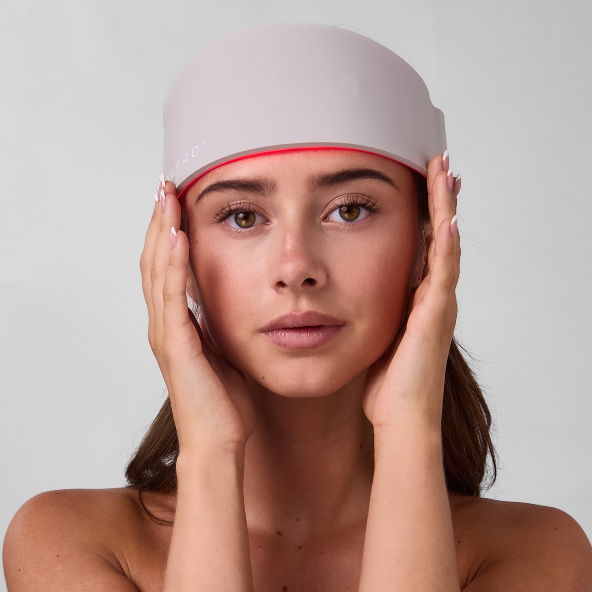 StylPro - Red Light LED Headband - Image 10