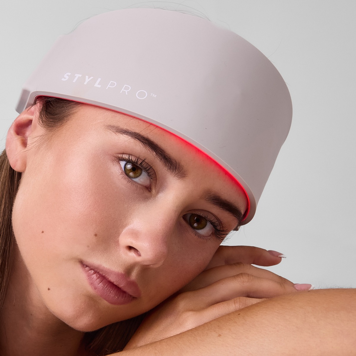 StylPro - Red Light LED Headband - Image 12