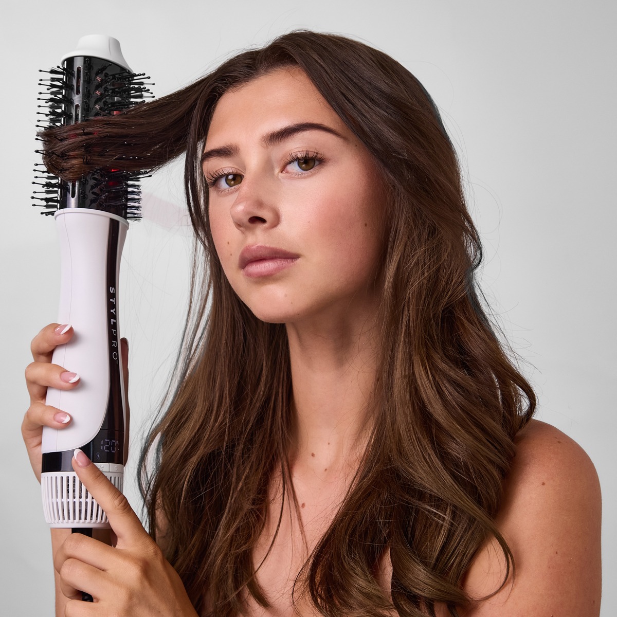 StylPro - Red & Infrared Blowout Brush - Image 6