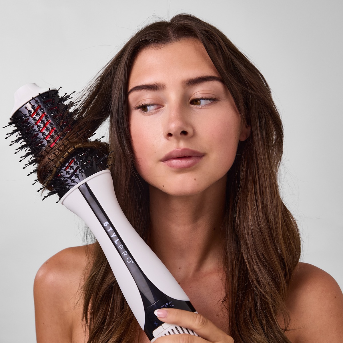 StylPro - Red & Infrared Blowout Brush - Image 5
