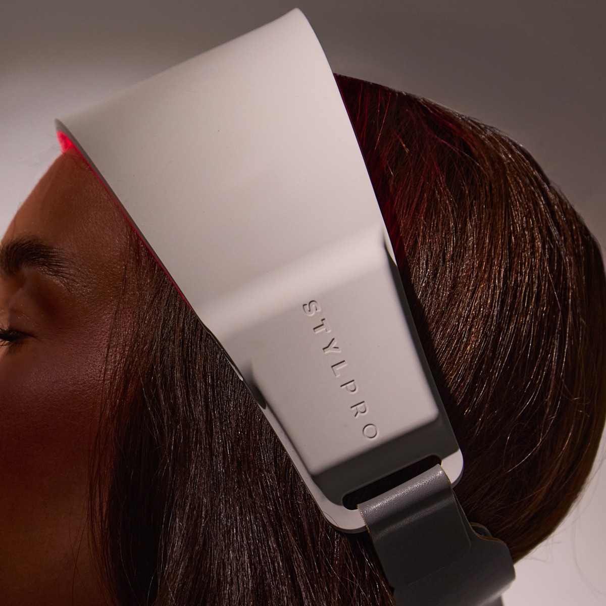 StylPro - Red Light LED Headband - Image 6