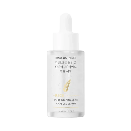 Thank You Farmer - Niacinamide Capsule Serum - Image 1