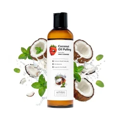 Whites - Coconut Oil Pulling 236 ml