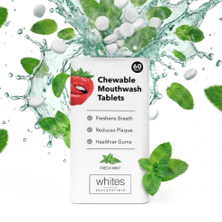 Whites - Chewable Mouthwash Tablets