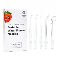 Whites - Water Flosser - Replcement Nozzles