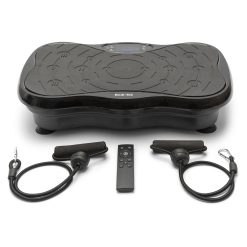 Bodi-Tek - Whole Body Vibration Training Exercise Plate - Ultra Slim