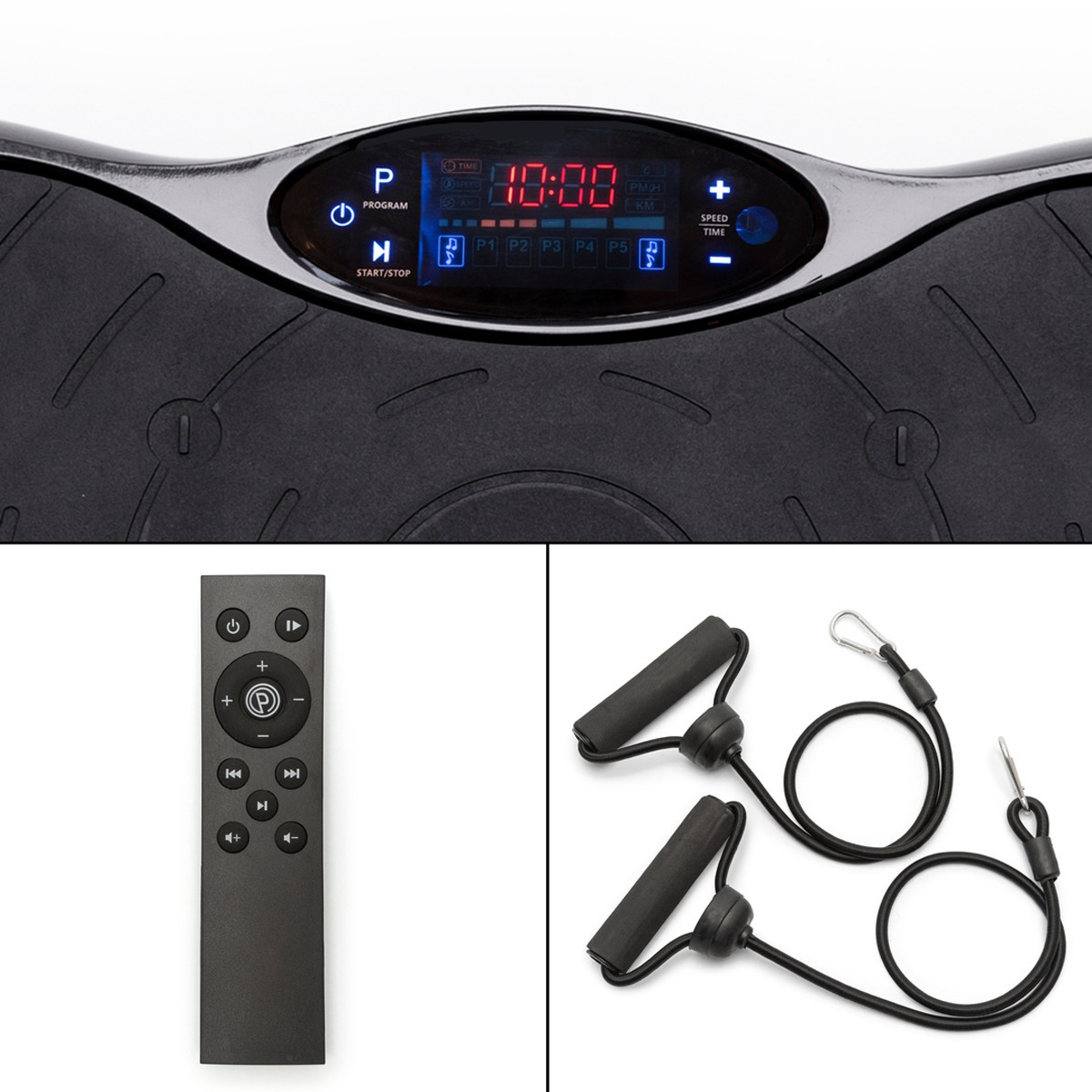 Bodi-Tek - Whole Body Vibration Training Exercise Plate - Ultra Slim - Image 15