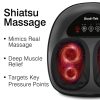 Bodi-Tek - Foot-Therapy 3 in 1 Massager - Thumbnail Image 10