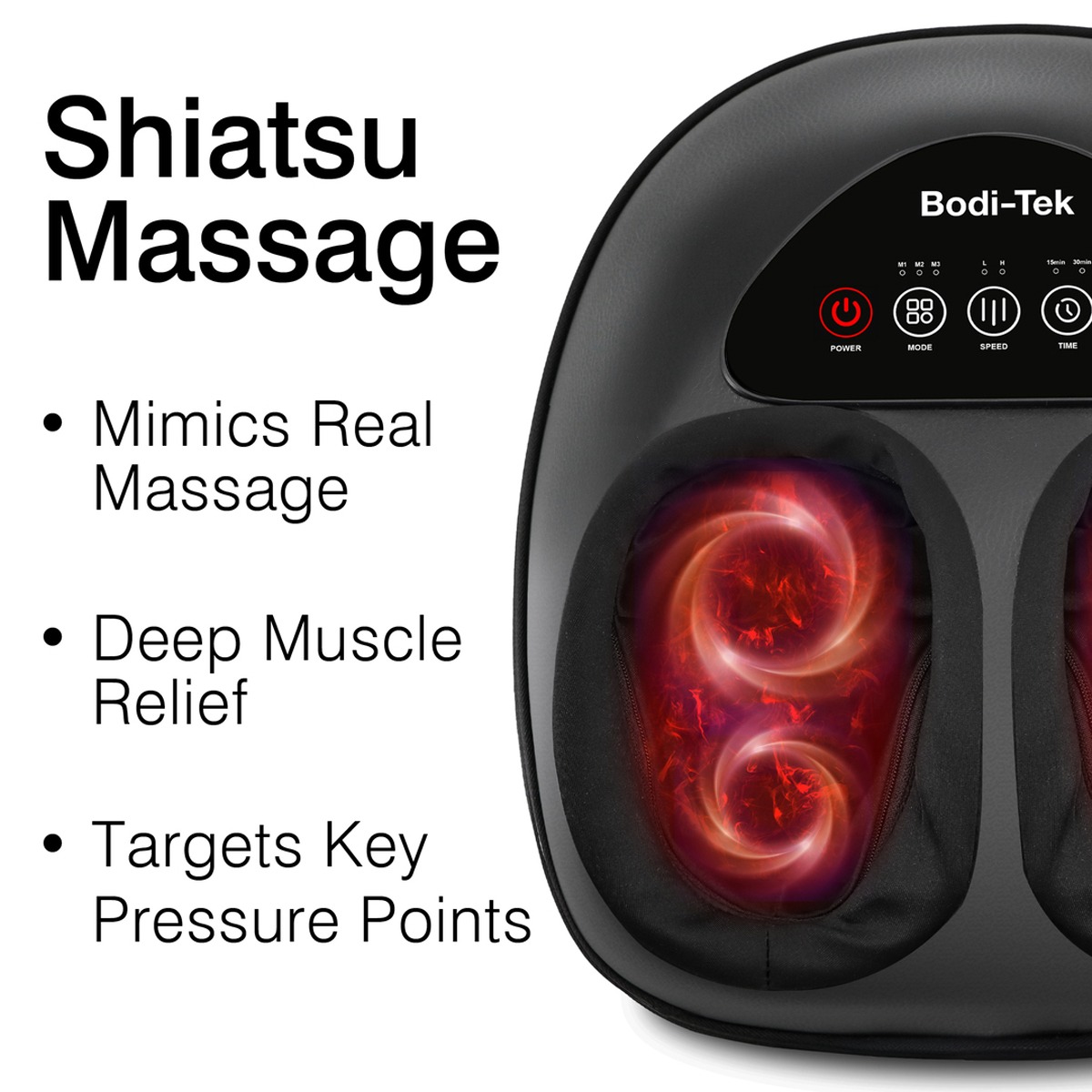 Bodi-Tek - Foot-Therapy 3 in 1 Massager - Image 10