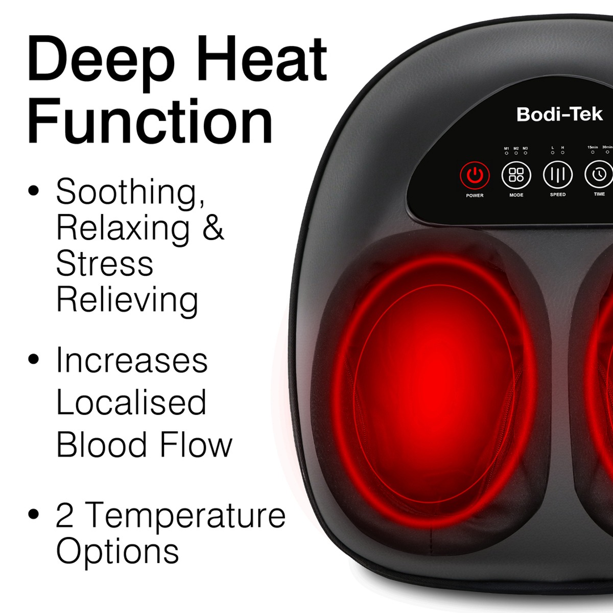Bodi-Tek - Foot-Therapy 3 in 1 Massager - Image 11