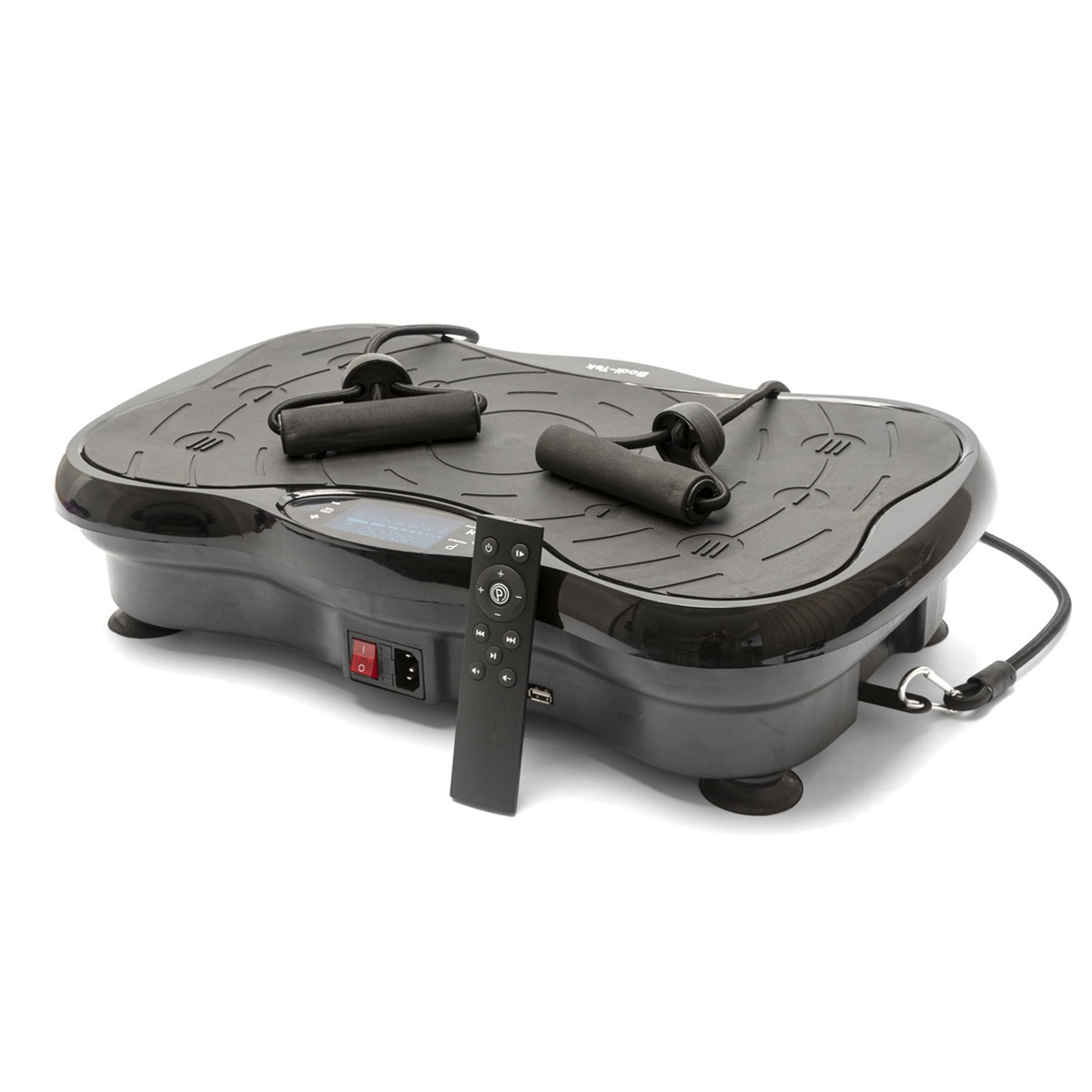 Bodi-Tek - Whole Body Vibration Training Exercise Plate - Ultra Slim - Image 19