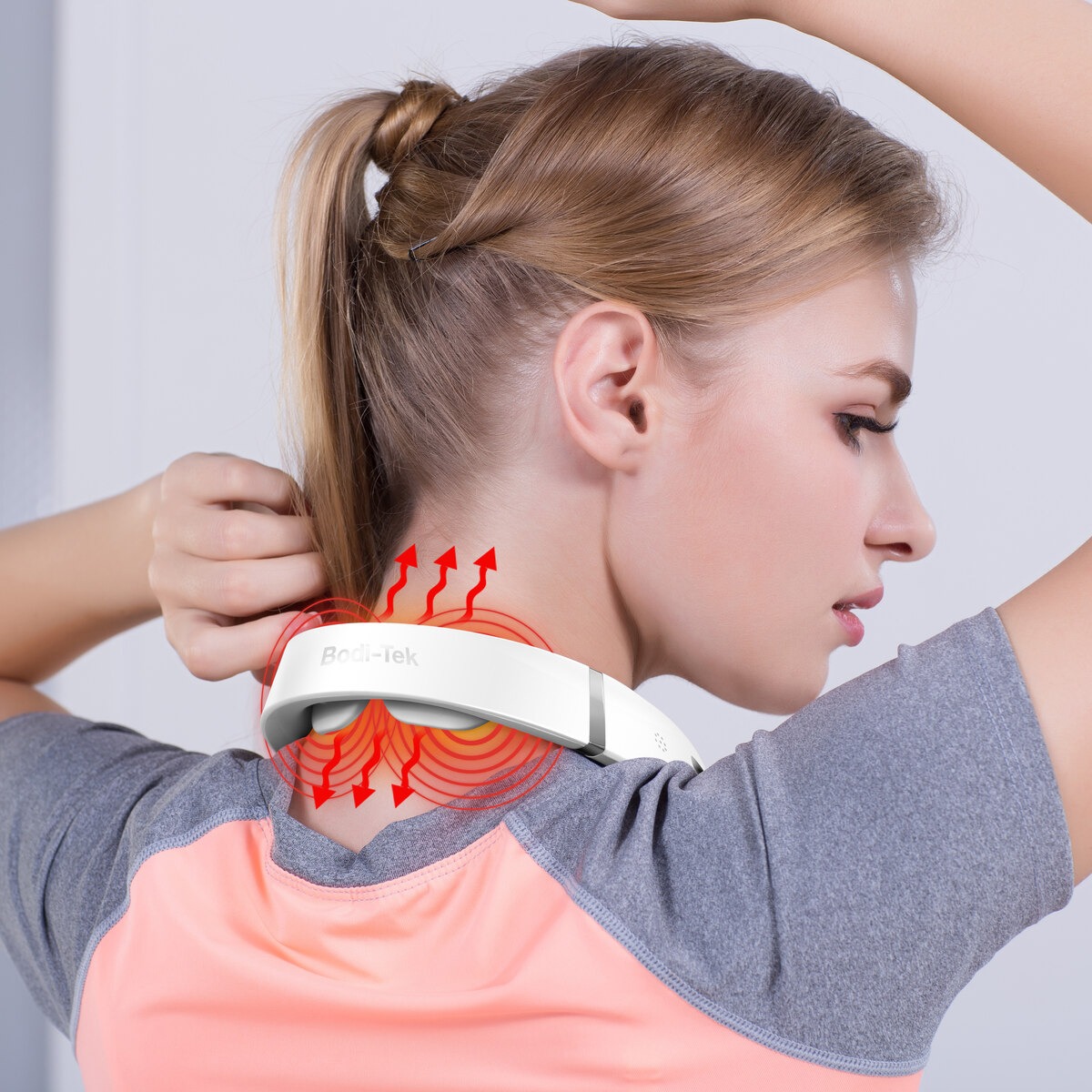 Bodi-Tek - Neck & Shoulder Massager - Image 9