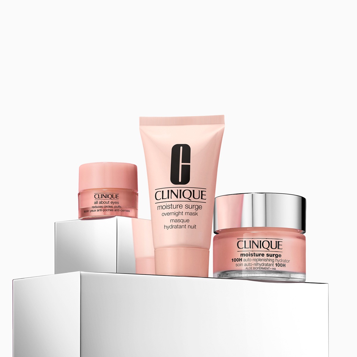 Clinique - Daily Hydrators Set - Image 3
