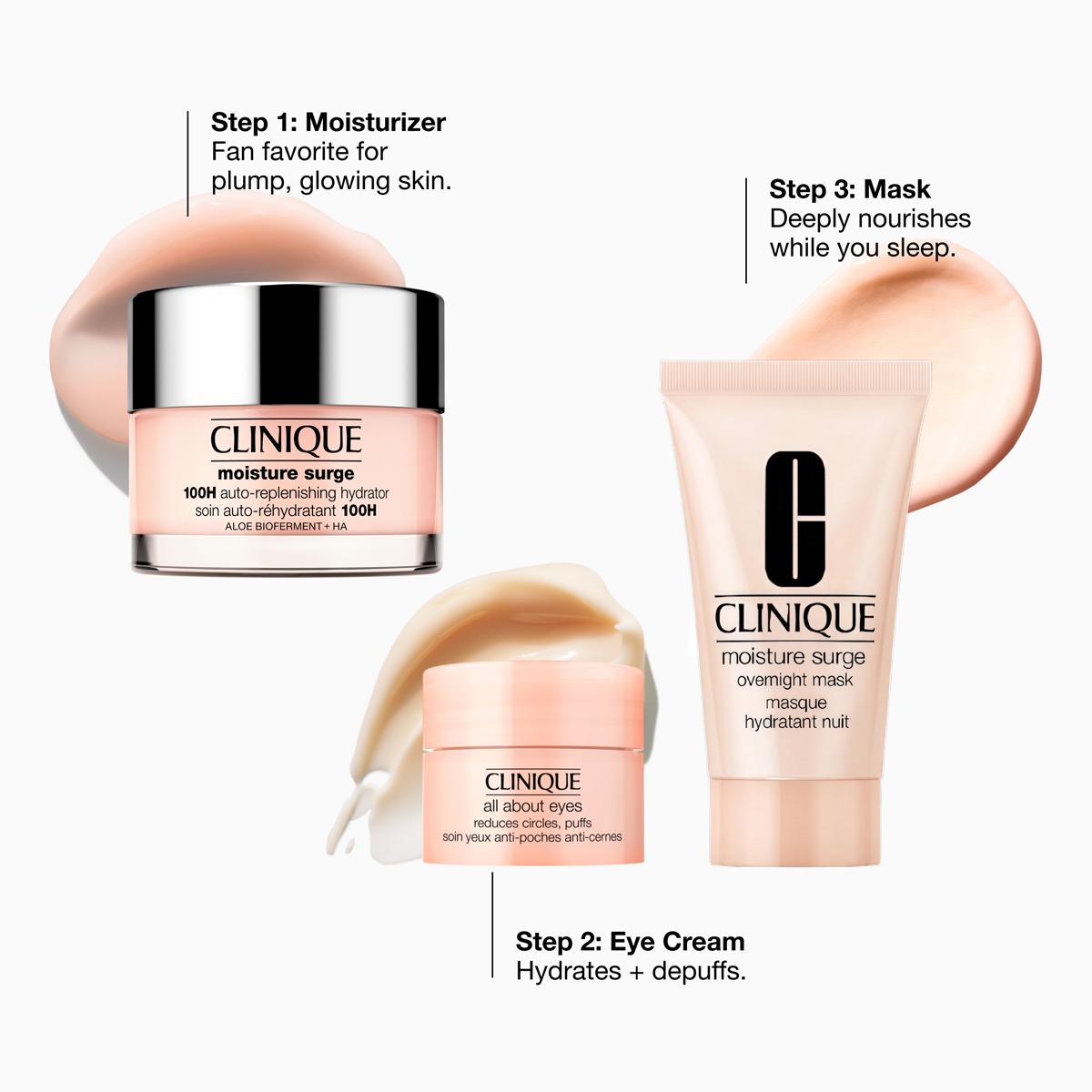 Clinique - Daily Hydrators Set - Image 5