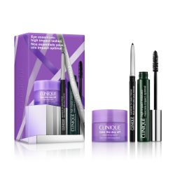 Clinique - Eye Essentials: High Impact Lashes Set