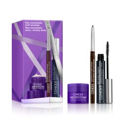 Clinique - Eye Essentials: Soft Smolder Set