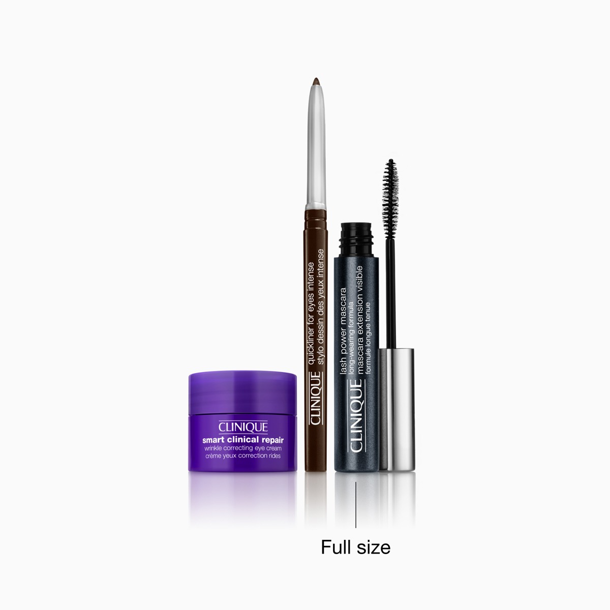 Clinique - Eye Essentials: Soft Smolder Set - Image 2