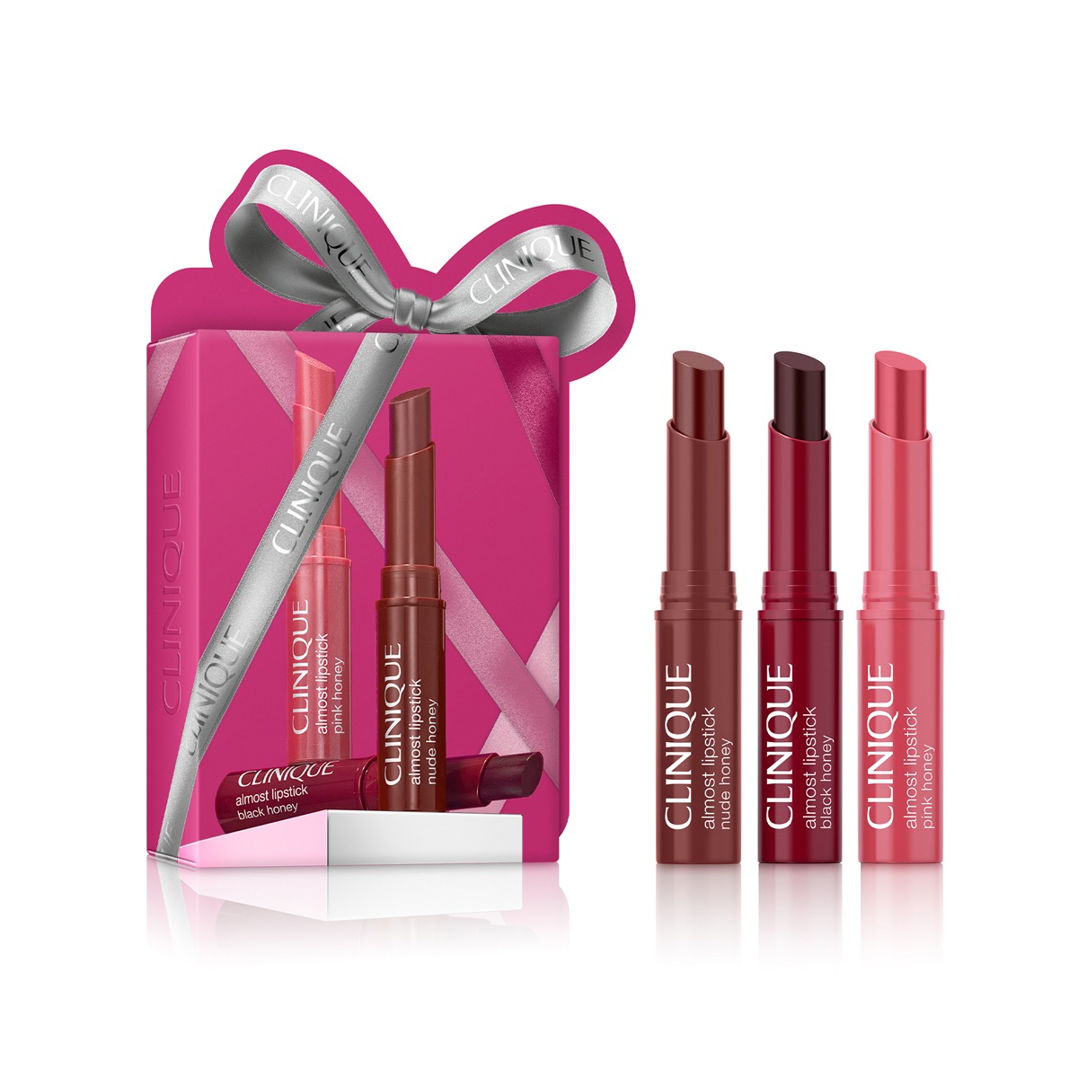 Clinique - Honey For The Holidays Set - Image 8
